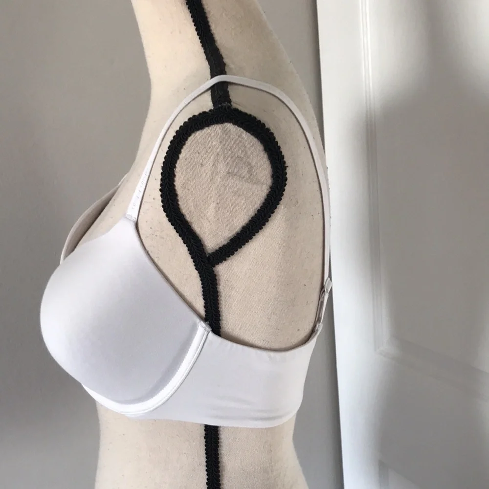 ❤️3X20 CALVIN KLEIN Lining Padding Underwire Full Coverage Bra | 34D